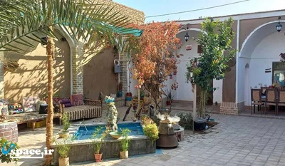 اقامتگاه بوم‌گردی سرای جیران